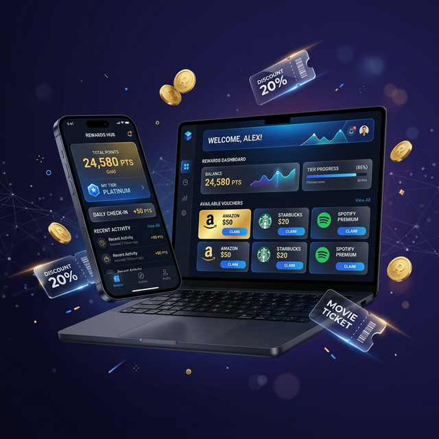 VoucherMax Platform Preview